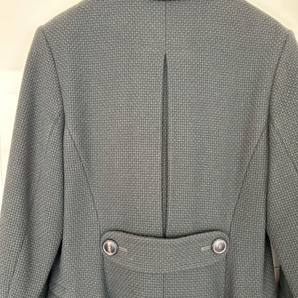 Lady's Elegant  Light Weight Cashmere Coat - Picture 6 of 12